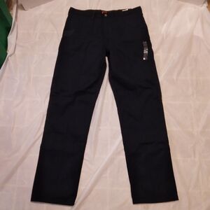 NWT wrangler workwear work Pant 36x34 navy